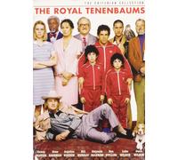Royal Tenenbaums (DVD) Owen Wilson Ben Stiller Luke Wilson Gene Hackman