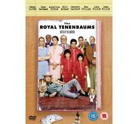 Royal Tenenbaums (DVD) Owen Wilson Luke Wilson Danny Glover Wes Anderson