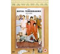 ROYAL TENENBAUMS DVD RET DC UDGÅET