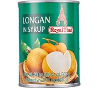 ROYAL THAI Longani in Sciroppo, 1 x 565 g