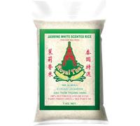 ROYAL THAI RICE - Riso al gelsomino a chicco lungo - 10 X 1 KG - Multipack