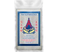 ROYAL THAI RICE - Riso appiccicoso - 4,5 kg, 1 unità