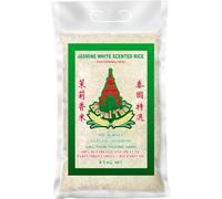ROYAL THAI RICE - Riso aromatizzato al gelsomino a chicco lungo - 1 x 4.5 kg