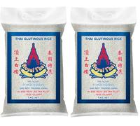 ROYAL THAI RICE - Riso glutinoso - 1 X 1 KG (Confezione da 2)