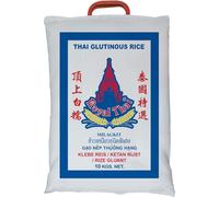ROYAL THAI RICE - Riso glutinoso - 1 X 10 KG