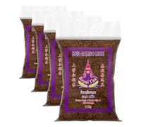 ROYAL THAI RICE - Riso rosso a chicco lungo - 1 X 1 KG (Confezione da 4)