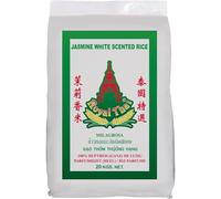 Royal Thai Riso Jasmine a Chicco Lungo - Qualita Thai 20 kg | Riso gelsomino profumato, formato professionale da 20 kg - ideale per ristoranti e cucina asiatica