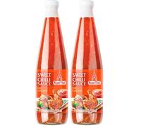 ROYAL THAI - Salsa al peperoncino dolce per pollo, 1 x 700 ml (Confezione da 2)