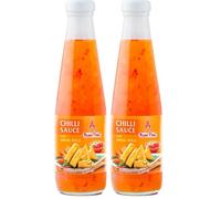 Royal Thai Salsa Peperoncino Per Involtini Primavera, 275 ml, Confezione da 2