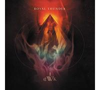 Royal Thunder WICK (CD) Album
