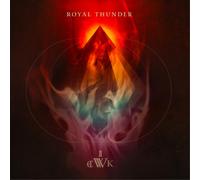 Royal Thunder WICK (CD) Album