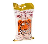 Royal Tiger Jasmine - Pacco da 4 x 5.05 kg