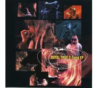 Royal Trux 3-Song EP (CD)
