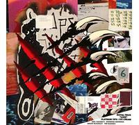 Royal Trux Platinum Tips + Ice Cream (CD) Album