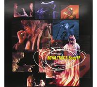 ROYAL TRUX Three Song (Vinyl LP)