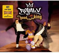 Royal V. - It'S Good to Be the King