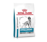 ROYAL CANIN Veterinary Dog Hypoallergenic Moderate Calorie 7 kg