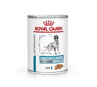 ROYAL VET CANINE SENSITIVITY CONTROL PATO CAJA 12X410GR