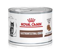 ROYAL VET FELINE GASTRO INTESTINAL KITTEN PATÉ 12X195GR