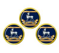 Royal Warwickshire Fusiliers, Marcatori Per Golf Della British Army