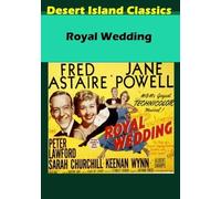 Royal Wedding (DVD) Fred Astaire Jane Powell