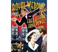 Royal Wedding (DVD) Fred Astaire Jane Powell Peter Lawford Sarah Churchill