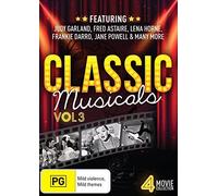 Royal Wedding / Hollywood On Parade / Second Chorus | 4 Discs | NON-USA Format | PAL | Region 4 Import - Australia