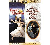 Royal Wedding & Last Time I Saw Paris
