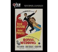 Royal Wedding (The Film Detective Restored Version) (DVD) Fred Astaire