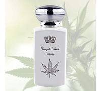 Royal Weed White parfum 100ml profumo che evoca le migliori qualità di marijuana