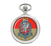 Royal Wessex Yeomanry, orologio da taschino dell'esercito britannico