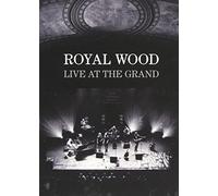 Royal Wood - Live At The Grand