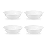 Royal Worcester Serendipity - Ciotola per Cereali, Diametro 16 cm, Set da 4 Pezzi