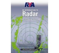 Royal Yachting Association RYA Introduction to Radar (Tascabile)