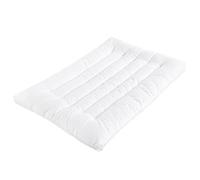 ROYALAY Cuscino ultra sottile per chi dorme sullo stomaco e sulla schiena, 6,3 cm, sottile e piatto, design extra basso, per allineamento del collo cervicale e sonno profondo, 45 x 66 cm, bianco