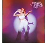 Royale, Alanna - Trouble Is (White Vinyl)
