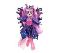 Royale - Bambola alla moda di Avrilla The Dark Fairy, Wave 1, Series 1, serie 1, diario delle fate, pettine e codice articolo virtuale inclusi, età 5+