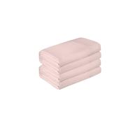 Royale Linens Set da 2 lenzuola sfuse - Lenzuola sopra - Morbida microfibra 1800 - Resistente alle rughe e alle macchie - Per lettino da massaggi