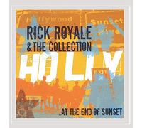 Royale, Rick & Collection - At The End Of Sunset