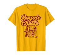 Royale with Cheese Funny Pop Culture Design - Vintage Style Maglietta