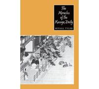 Royall Tyler The Miracles of the Kasuga Deity (Tascabile)