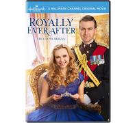 Royally Ever After (DVD) Fiona Gubelmann Torrance Coombs Barry McGovern