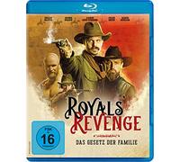 Royals‘ Revenge - Das Gesetz der Familie (Blu-ray) Garner Kellen Moeller Alexis