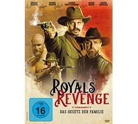 Royals‘ Revenge - Das Gesetz der Familie [Edizione: Germania]