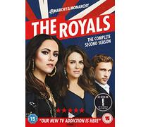 Royals: The Complete Second Season [Edizione: Regno Unito] [Edizione: Regno Unito]