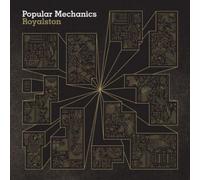 Royalston Popular Mechanics (Vinyl LP) 12" Album