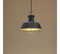 ROYALTECH Lampada a sospensione Mason, nero, Ø 41 cm, metallo, E27 ROYALTECH