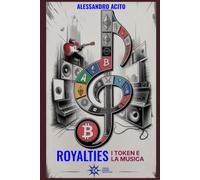Royalties. I token e la musica: Come la musica è diventata un asset finanziario e perché i token cambiano tutto