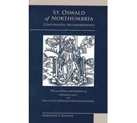 Royalty Account Marianne Kalinke St. Oswald of Northumbria (Copertina rigida)
