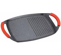 Royalty Line Bistecchiera 47 cm in Marmo Bianco Rettangolare